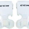 CCM Legal Thigh And Knee Protector 1 CCM Legal Thigh And Knee Protector -Hockey Equipment Store ccm legal thigh knee protector goalie