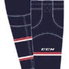 CCM SX8000 Game Sock Senior -Hockey Equipment Store columbus home