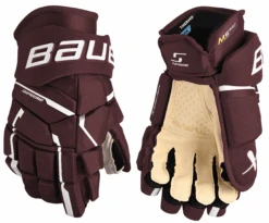 Bauer Supreme M5 Pro Senior Hockey Gloves -Hockey Equipment Store fbec5fb2 98b6 48a5 9fa3 4bf8888c8d21