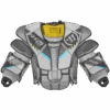 Warrior Ritual G5 Intermediate Goalie Chest Protector 2 Warrior Ritual G5 Intermediate Goalie Chest Protector -Hockey Equipment Store g5cain0gr war 04 i