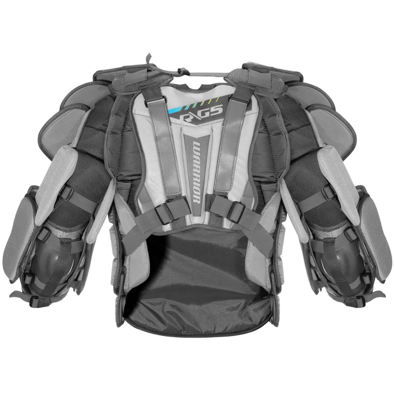Warrior Ritual G5 SR+ Senior Goalie Chest Protector 4 Warrior Ritual G5 SR+ Senior Goalie Chest Protector - Image 2