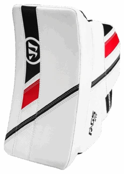 Warrior Ritual G5 Intermediate Goalie Blocker -Hockey Equipment Store g5ib0wbr war 01 i