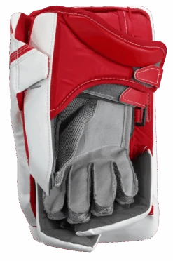 Warrior Ritual G5 Intermediate Goalie Blocker -Hockey Equipment Store g5ib0wrd war 02 i