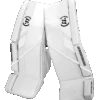 Warrior Ritual G5 Intermediate Goalie Pads (w/ Knee Pads) -Hockey Equipment Store g5il0www war 01 i