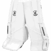 Warrior Ritual G5 Junior Goalie Pads (w/ Knee Pads) -Hockey Equipment Store g5jl0www war 01 i