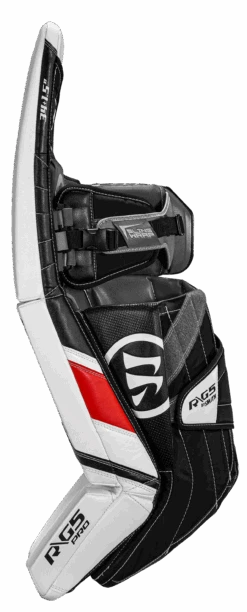 Warrior Ritual G5 Pro Senior Goalie Pads (w/ Knee Pads) -Hockey Equipment Store g5pl0wbr war 07 i