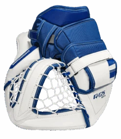 Warrior Ritual G5 SR+ Senior Goalie Catcher -Hockey Equipment Store g5spt0wrl war 02 i