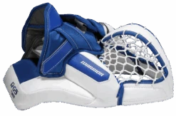 Warrior Ritual G5 SR+ Senior Goalie Catcher -Hockey Equipment Store g5spt0wrl war 07 i