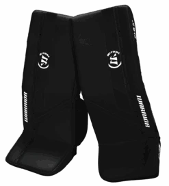 Warrior Ritual G5 Youth Goalie Pads -Hockey Equipment Store g5yl0bbb war 01 i