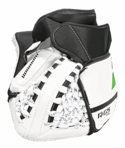 Warrior Ritual G5 Youth Goalie Catcher -Hockey Equipment Store g5yt0wkn war 02 i