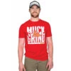 Gongshow Get Mucking T-Shirt -Hockey Equipment Store gongshow shirt get mucking l