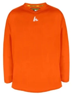 Howies Practice Jersey Junior -Hockey Equipment Store howiesORANGEjerseyfilledfront x480 a45d7544 ae76 4906 94b9 1d56d4215fe5