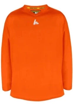 Howies Practice Jersey Goalie -Hockey Equipment Store howiesORANGEjerseyfilledfront x480 b3b05465 ce4c 4a83 9a5f f8b39e07cd62