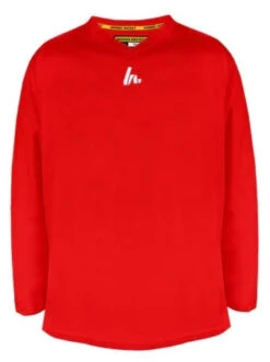 Howies Practice Jersey Senior -Hockey Equipment Store howiesREDjerseyfilledfront x480 d41dcf2a 8109 4e9b 9a4f 9e6435cd0d52