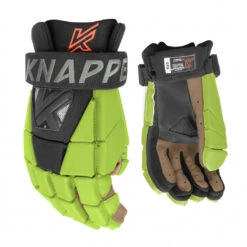 Knapper AK5 Ball Hockey Gloves -Hockey Equipment Store knapper ak5 ball hockey gloves 4