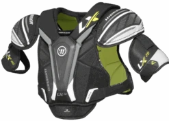 Warrior Alpha LX 20 Senior Shoulder Pads -Hockey Equipment Store lx20spsr1bk war 01 i ca7baf74 760e 437f b808 af17c62b4184