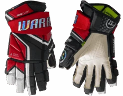 Warrior Alpha LX2 Pro Junior Hockey Gloves -Hockey Equipment Store lx2p853bk war 01 i 1 ed34ccfa dd70 4139 86d1 9cdd700ce119