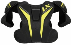 Warrior Alpha LX 40 Senior Shoulder Pads -Hockey Equipment Store lx40spsr1bk war 02 i 693dfad5 b8e2 4e0e aba5 c13f50eaac81
