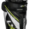 Warrior Alpha LX Pro Senior Shin Guards -Hockey Equipment Store lxpsgsr1bk war 01 i ebe6488f 1a65 4f23 a4ab c8083c569898