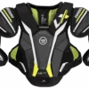 Warrior Alpha LX Pro Junior Shoulder Pads -Hockey Equipment Store lxpspsr1bk war 04 i