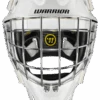 Warrior RF1+ Junior Goalie Mask -Hockey Equipment Store rf1jpm0wh war 04 i