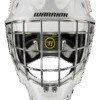 Warrior RF1 Pro Senior Goalie Mask -Hockey Equipment Store rf1pm0wh war 04 i