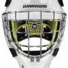 Warrior RF1 Senior Goalie Mask -Hockey Equipment Store rf1sm0wh war 04 i
