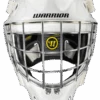 Warrior RF1+ Senior Goalie Mask -Hockey Equipment Store rf1spm0wh war 04 i