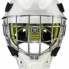 Warrior RF1 Youth Goalie Mask -Hockey Equipment Store rf1ym0wh war 04 i