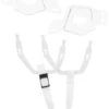 CCM Tacks Ear Cover, Ear Loop & Strap White -Hockey Equipment Store rs 434be2c2 9385 4068 b0cb 1bae217b0858