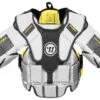 Warrior Ritual X3 E Youth Goalie Chest Protector -Hockey Equipment Store rx3cye1gr war 04 i