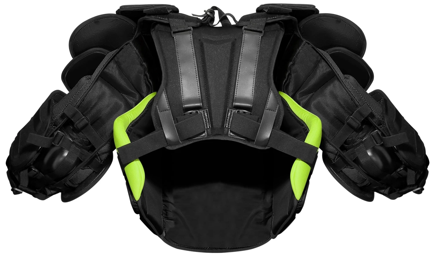 Warrior Ritual X4 E Senior Goalie Chest Protector 4 Warrior Ritual X4 E Senior Goalie Chest Protector - Image 2