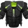 Warrior Ritual X4 Pro+ Senior Goalie Chest Protector -Hockey Equipment Store rx4cspp3bk war 01 i