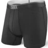 SAXX Quest 2.0 Boxer Fly Black 1 SAXX Quest 2.0 Boxer Fly Black -Hockey Equipment Store saxx quest2.0 boxer fly black 659c5660 af6c 43ff 9a77 6d510aacb88d
