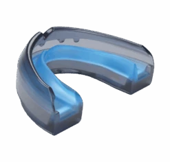 Shock Doctor Ultra Braces Mouth Guard -Hockey Equipment Store sd 4701 ultrabraces black 1