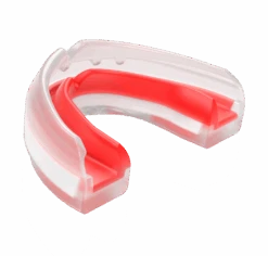 Shock Doctor Ultra Braces Mouth Guard -Hockey Equipment Store sd 4943 ultrabracesflavorfusion rocket punch 1