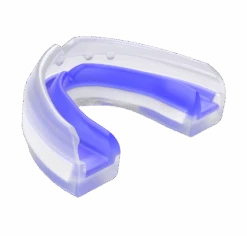 Shock Doctor Ultra Braces Mouth Guard -Hockey Equipment Store sd 4953 ultrabracesflavorfusion blue raz 1