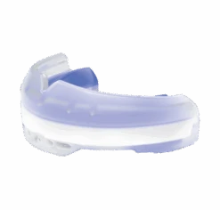 Shock Doctor Ultra Braces Mouth Guard -Hockey Equipment Store sd 4953 ultrabracesflavorfusion blueraz alt view