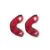 Howies Skate Guards -Hockey Equipment Store skate guard red
