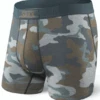 SAXX Vibe Boxer Modern Fit Grey Supersize Camo -Hockey Equipment Store sxbm35 gsc 64bacb72 f37a 4055 9143 336ccbdcd5b4