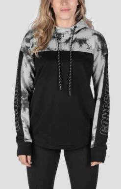 Gongshow Tie It Up Womens Hoodie -Hockey Equipment Store tieitup 1 555x e722d659 e6ad 4860 bd6c ca7d3a3bc09d