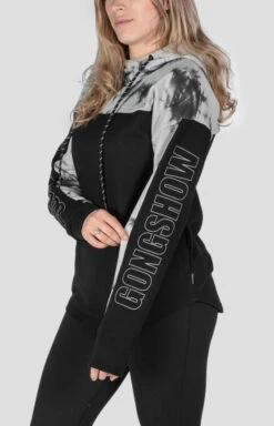 Gongshow Tie It Up Womens Hoodie -Hockey Equipment Store tieitup 2 555x cade7638 74e1 4ce7 bd95 89378d91e851