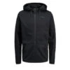 True Hockey X Jack & Jones Nordic Sweater Zip Hood -Hockey Equipment Store true nordic sweater zip hoodie