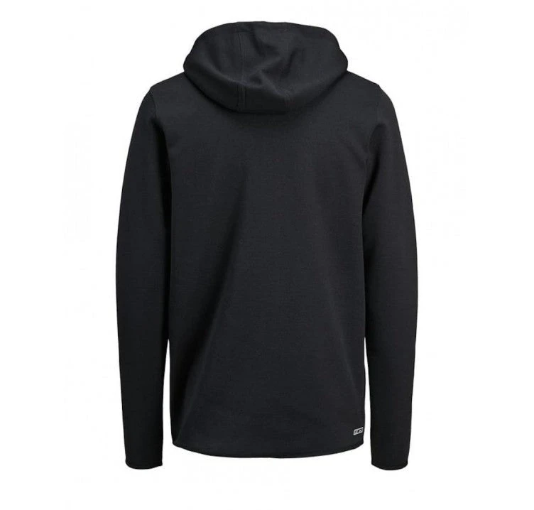 True Hockey X Jack & Jones Nordic Sweater Zip Hood 4 True Hockey X Jack & Jones Nordic Sweater Zip Hood - Image 2