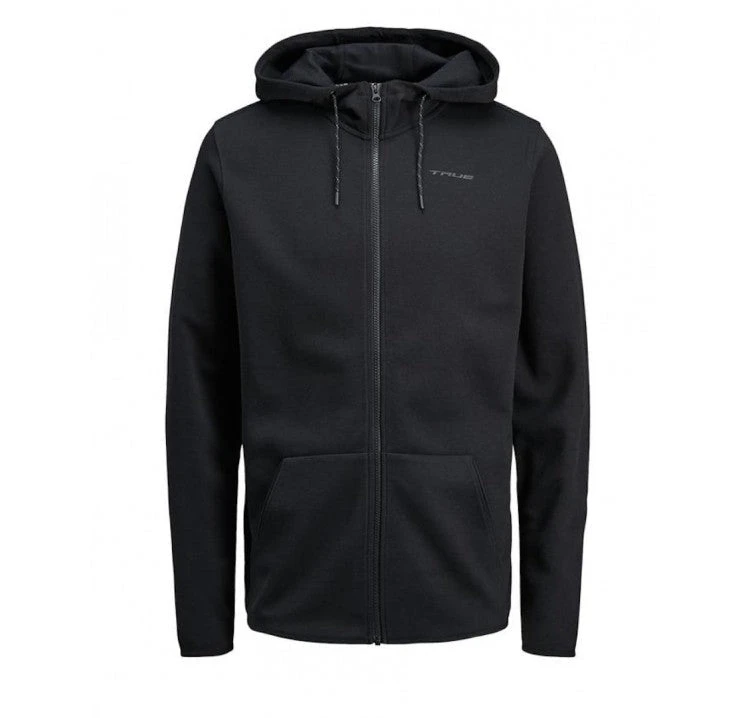 True Hockey X Jack & Jones Nordic Sweater Zip Hood 3 True Hockey X Jack & Jones Nordic Sweater Zip Hood