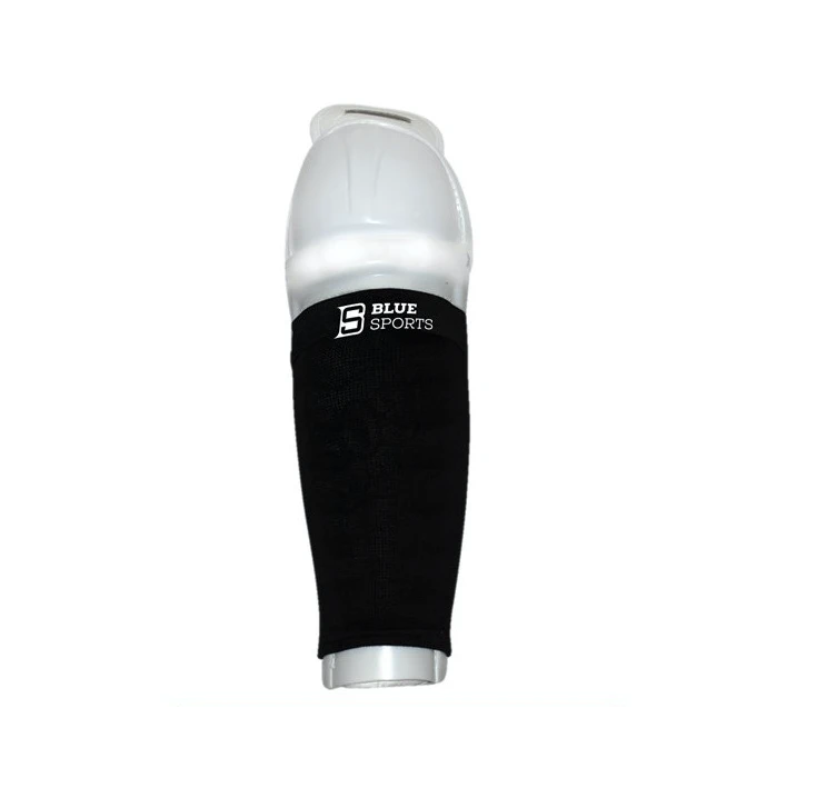 Blue Sports Expendable Shin Pad Tubes Senior 3 Blue Sports Expendable Shin Pad Tubes Senior