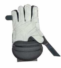 Warrior Ritual GT2 Intermediate Goalie Blocker Palm