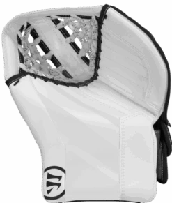Warrior Ritual GT2 Junior Goalie Catcher -Hockey Equipment Store warrior ritual gt2 junior goalie catcher white
