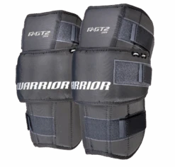 Warrior Ritual GT2 Junior Goalie Pads (w/ Knee Pads) -Hockey Equipment Store warrior ritual gt2 junior goalie knee pads