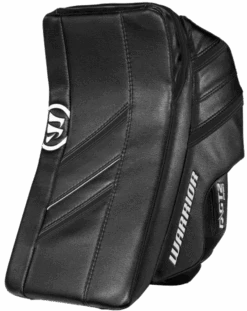 Warrior Ritual GT2 Pro Senior Goalie Blocker -Hockey Equipment Store warrior ritual gt2 pro goalie blocker black